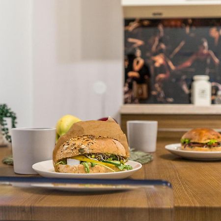 Hub Room - Charming Place, 5 Minutes To Gdansk Old Town Екстер'єр фото