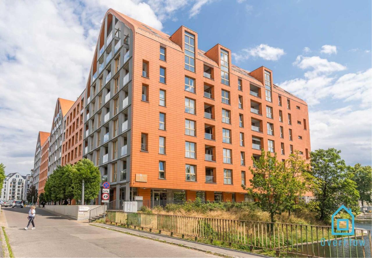 Hub Room - Charming Place, 5 Minutes To Gdansk Old Town Екстер'єр фото