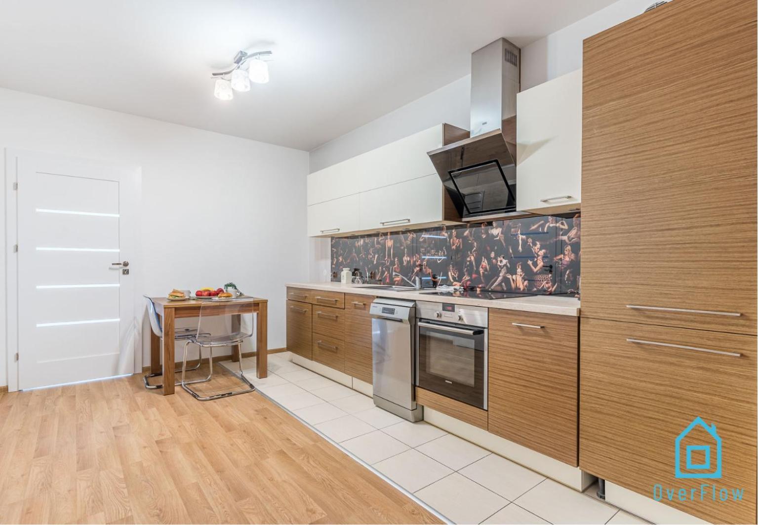 Hub Room - Charming Place, 5 Minutes To Gdansk Old Town Екстер'єр фото