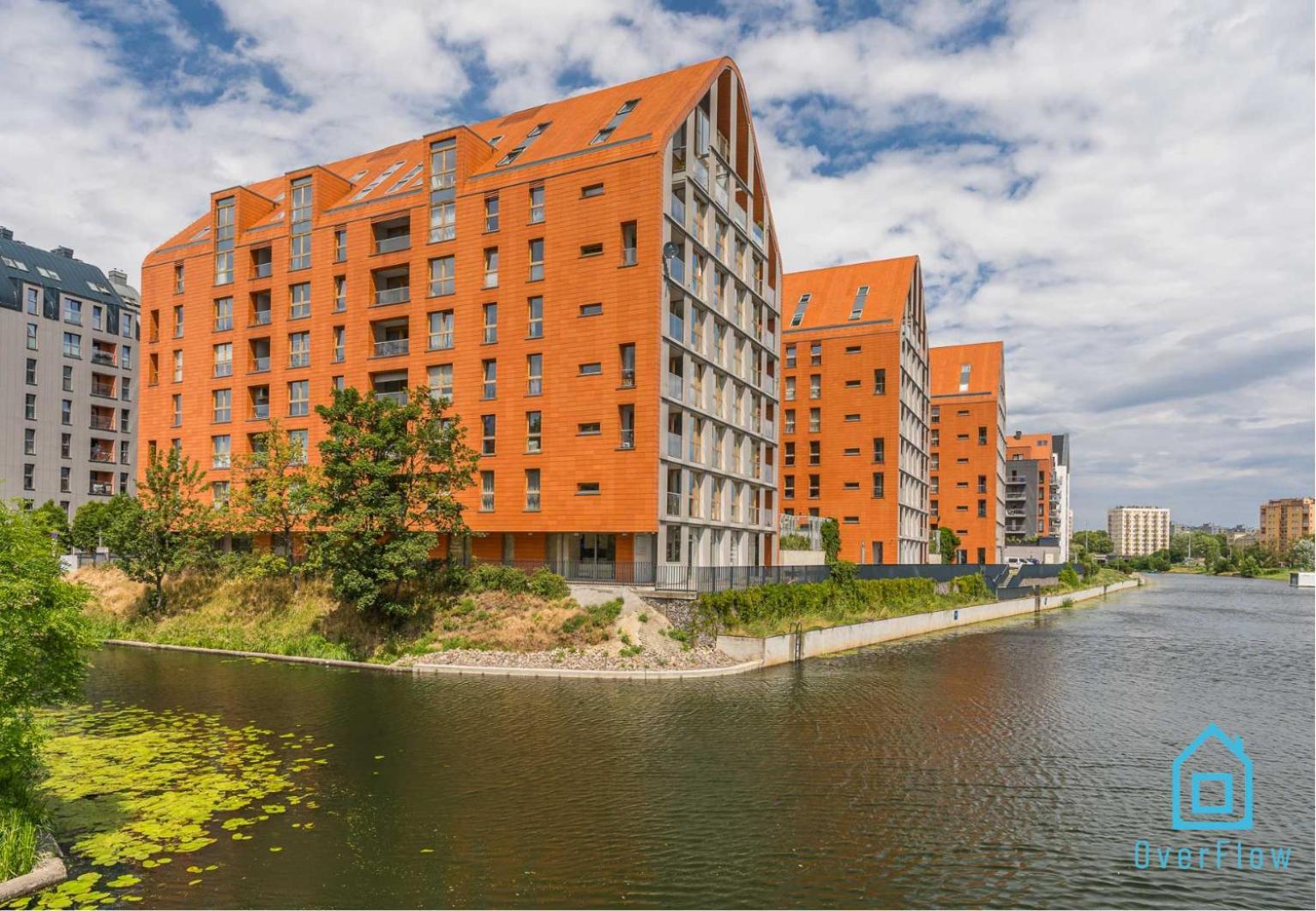Hub Room - Charming Place, 5 Minutes To Gdansk Old Town Екстер'єр фото